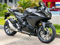 Honda CBR400R - ფოტო 3