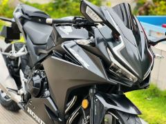Honda CBR400R - ფოტო 4