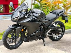 Honda CBR400R - ფოტო 5