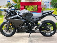 Honda CBR400R - ფოტო 6