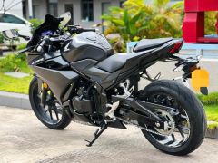 Honda CBR400R - ფოტო 7