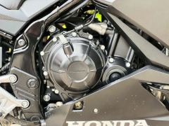 Honda CBR400R - ფოტო 8