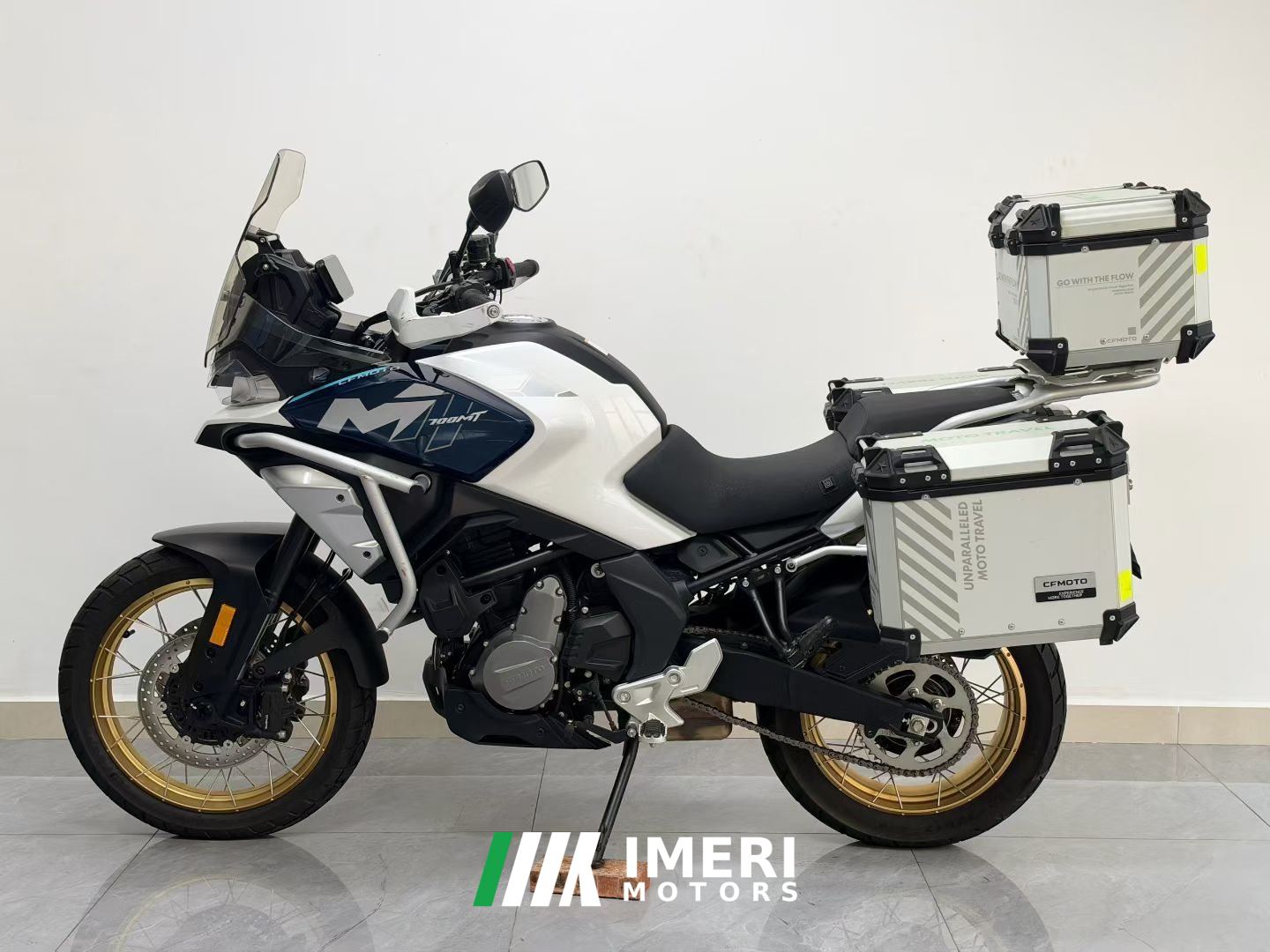 2025 CFMOTO 700MT