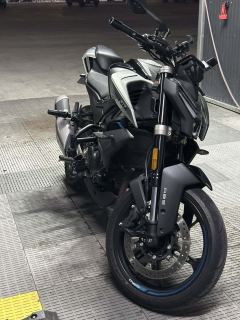 CFMOTO 450NK - photo 1