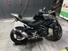 CFMOTO 450NK - photo 2