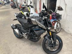 CFMOTO 450NK - photo 3