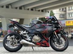 QJMOTOR Sai 450 - ფოტო 2