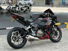 QJMOTOR Sai 450 - ფოტო 4