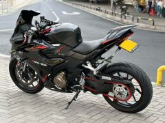 QJMOTOR Sai 450 - ფოტო 6