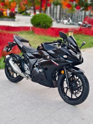 2020 Haojue Suzuki GSX250R