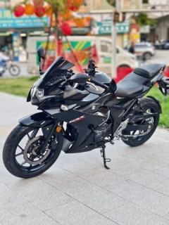 Haojue Suzuki GSX250R - ფოტო 3