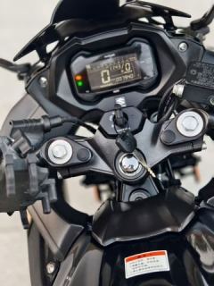 Haojue Suzuki GSX250R - ფოტო 5