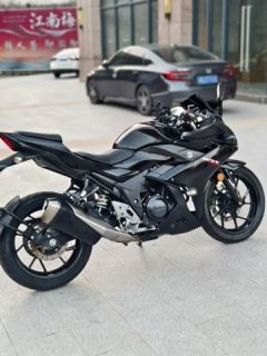 Haojue Suzuki GSX250R - ფოტო 7