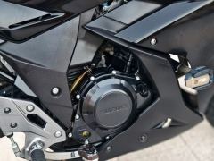 Haojue Suzuki GSX250R - ფოტო 8