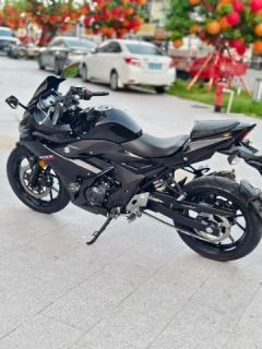 Haojue Suzuki GSX250R - ფოტო 9