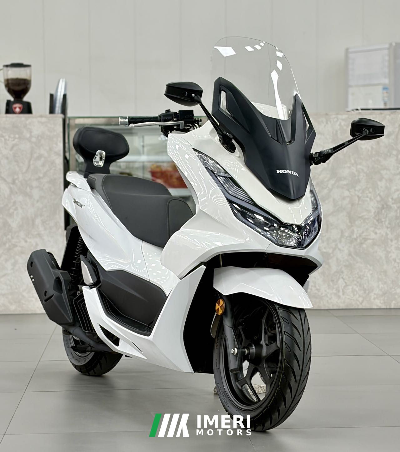 2021 Wuyang Honda PCX 160 cc