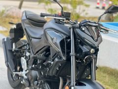 Yamaha MT-03 320 cc - ფოტო 4