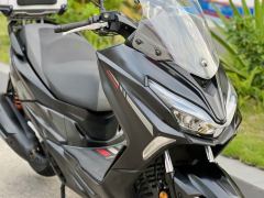 QJMOTOR Hong 250 - photo 8