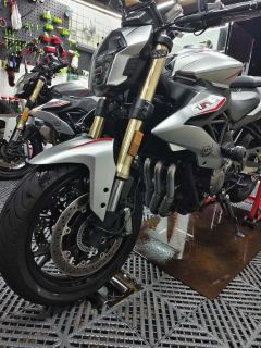 Benelli TNT600i - фото 2
