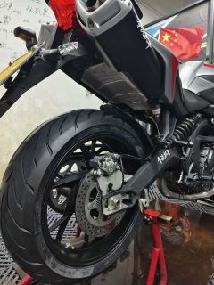 Benelli TNT600i - фото 3