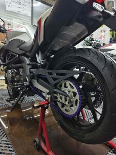 Benelli TNT600i - фото 4