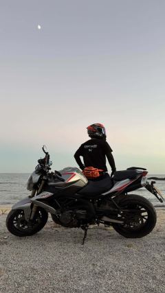 Benelli TNT600i - фото 6