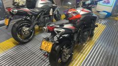 Benelli TNT600i - фото 7