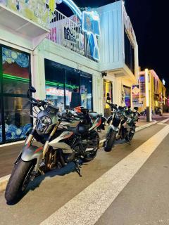 Benelli TNT600i - фото 8