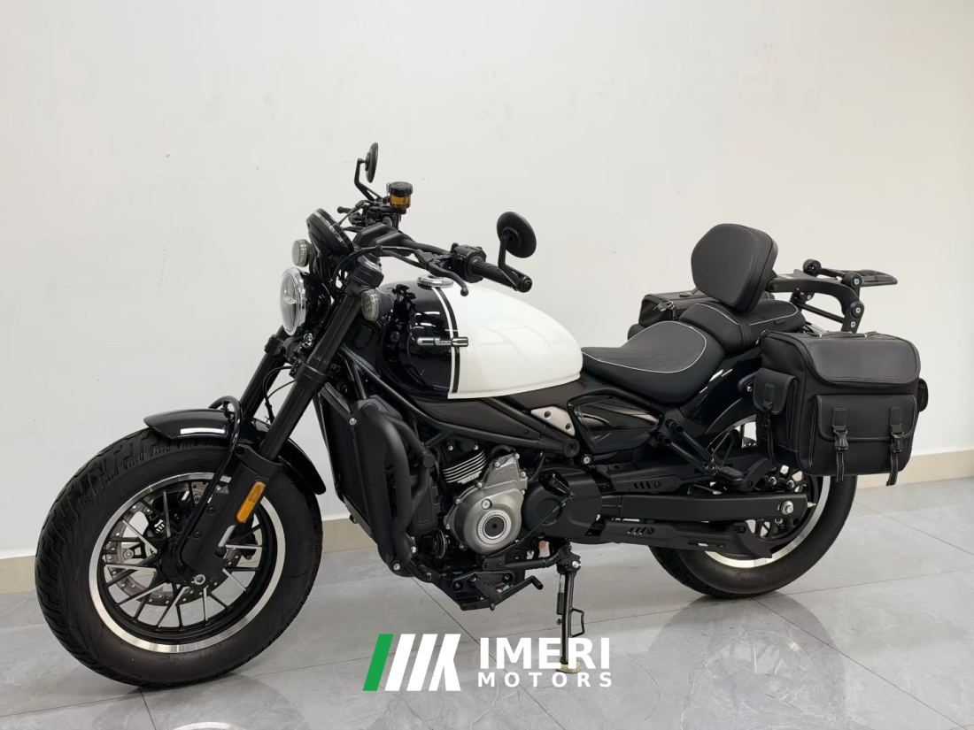 CFMOTO 450CL-C - motorcycle from China
