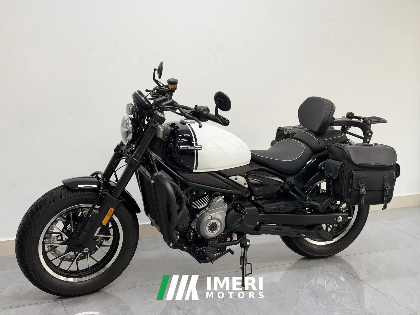 2025 CFMOTO 450CL-C