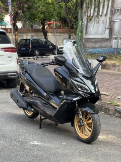 Cyclone RT5 250 cc - ფოტო 1