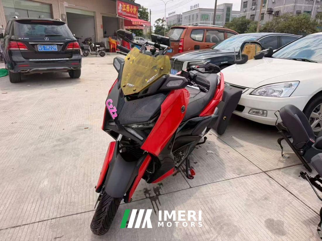 Yamaha XMAX 300 cc - მოტოციკლი ჩინეთიდან