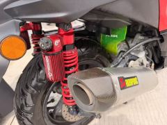 Yamaha XMAX 300 cc - ფოტო 4