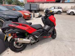 Yamaha XMAX 300 cc - ფოტო 6