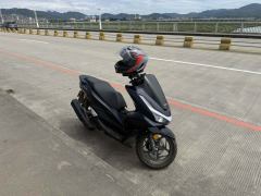 Wuyang Honda PCX 160 cc - photo 1