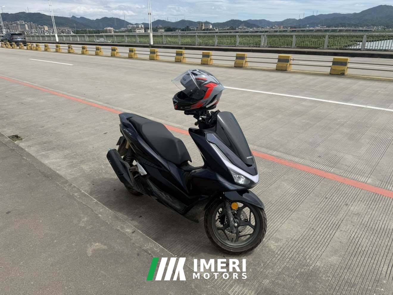 2025 Wuyang Honda PCX 160 cc