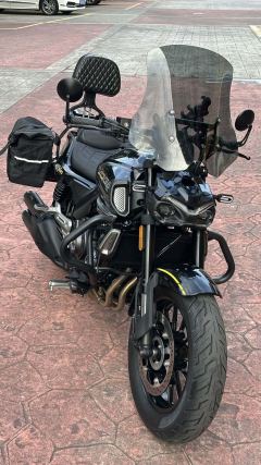 Voge CU530 500 cc - ფოტო 1