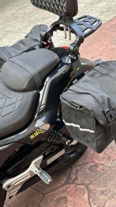 Voge CU530 500 cc - ფოტო 10