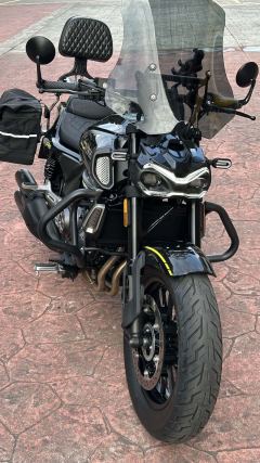 Voge CU530 500 cc - ფოტო 11