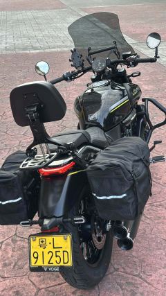 Voge CU530 500 cc - ფოტო 12