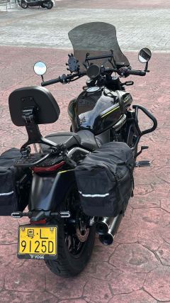 Voge CU530 500 cc - ფოტო 3