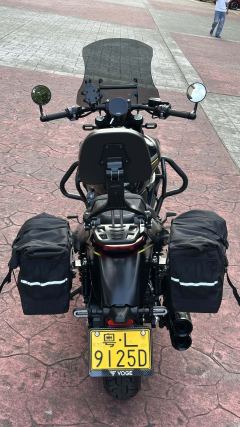 Voge CU530 500 cc - ფოტო 4