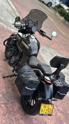 Voge CU530 500 cc - ფოტო 5