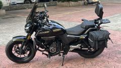 Voge CU530 500 cc - ფოტო 6