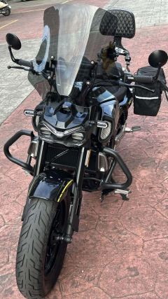 Voge CU530 500 cc - ფოტო 7