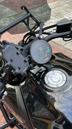 Voge CU530 500 cc - ფოტო 8