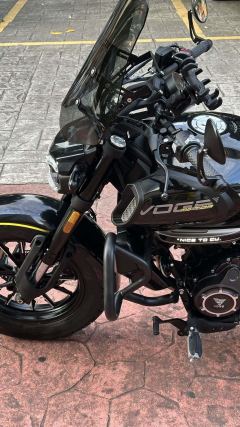 Voge CU530 500 cc - ფოტო 9
