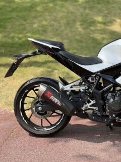 Kayo 250RR Thornbird - photo 4