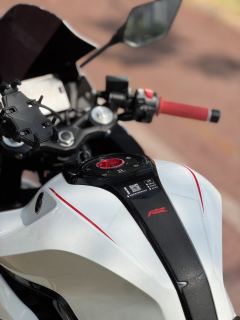 Kayo 250RR Thornbird - photo 7