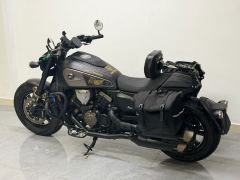 QJMOTOR Shan 600 560 cc - photo 3